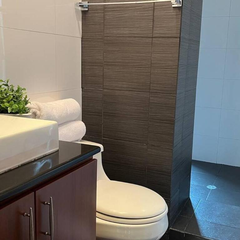 Blux Apartments Medellin - Apartamento Deluxe de 1 dormitorio con vistas a la ciudad - 4