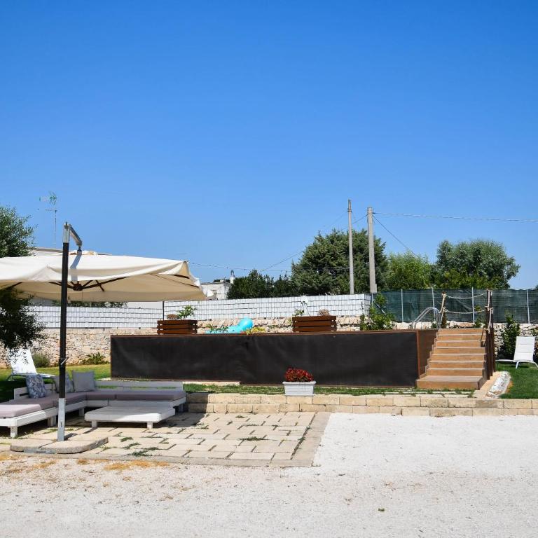 Trulli Donna Isabella 2 - Camera Tripla - 40
