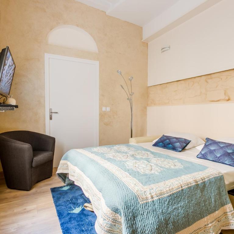 Marais Saint Paul Ecouffes with AC - Appartement Standard - 4