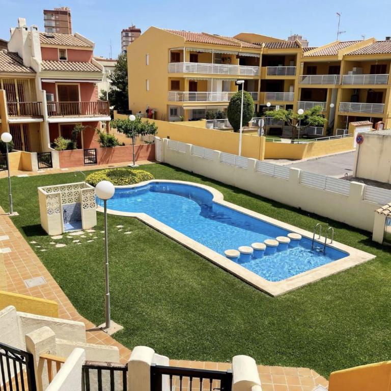 Acogedora casa a 100m de la playa - Casa de 4 dormitorios - 1