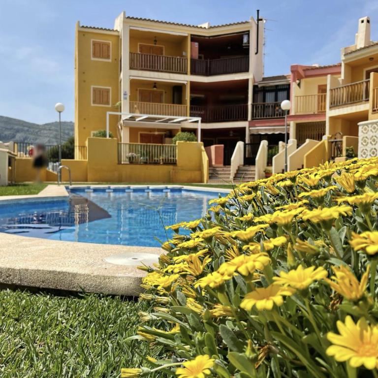 Acogedora casa a 100m de la playa - Casa de 4 dormitorios - 8