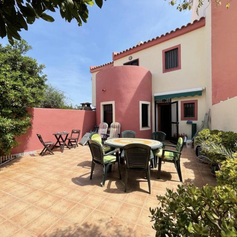 Acogedora casa a 100m de la playa - Casa de 4 dormitorios - 11