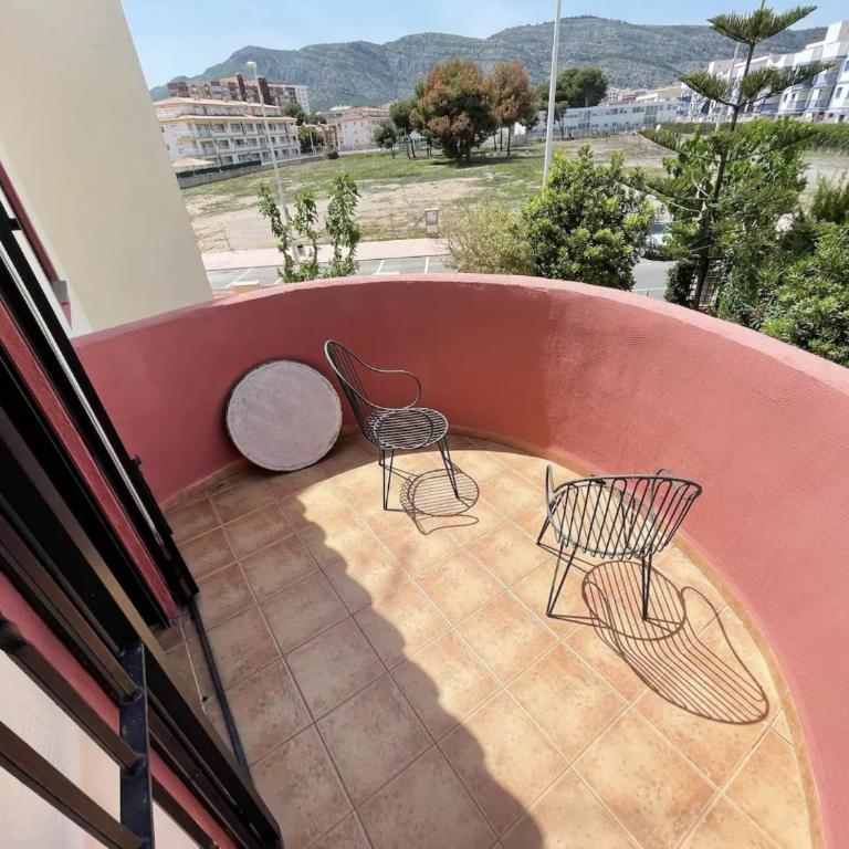 Acogedora casa a 100m de la playa - Casa de 4 dormitorios - 13