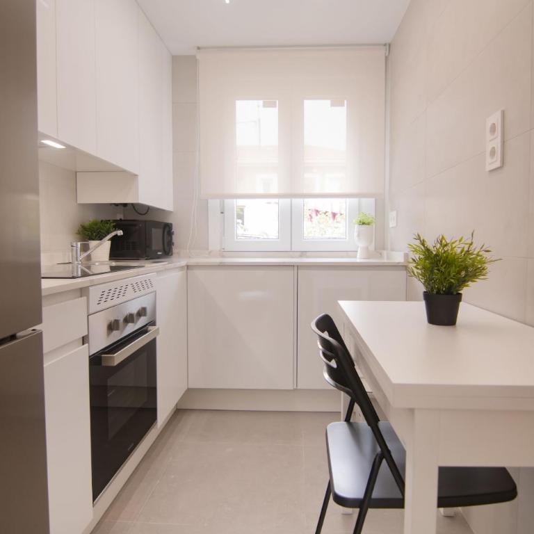 apartamento para 6 personas en hortaleza ALQUILER TEMPORAL - Apartment - 47