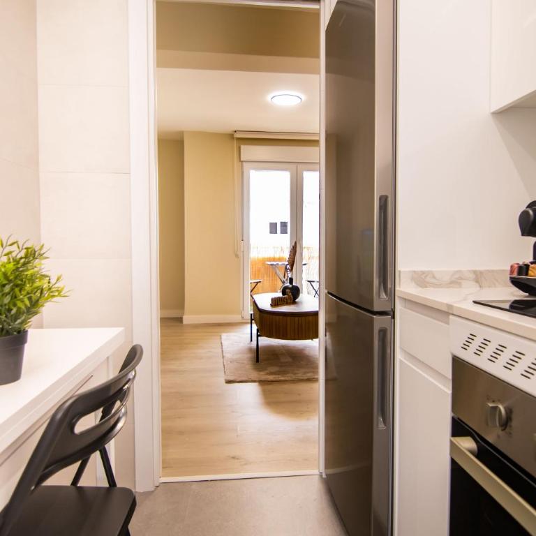 apartamento para 6 personas en hortaleza ALQUILER TEMPORAL - Apartment - 43