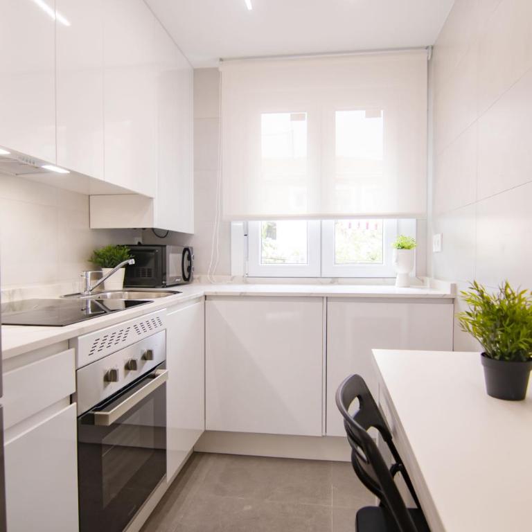 apartamento para 6 personas en hortaleza ALQUILER TEMPORAL - Apartment - 46