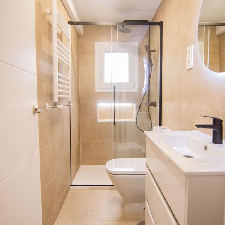 apartamento para 6 personas en hortaleza ALQUILER TEMPORAL - Apartment - 34