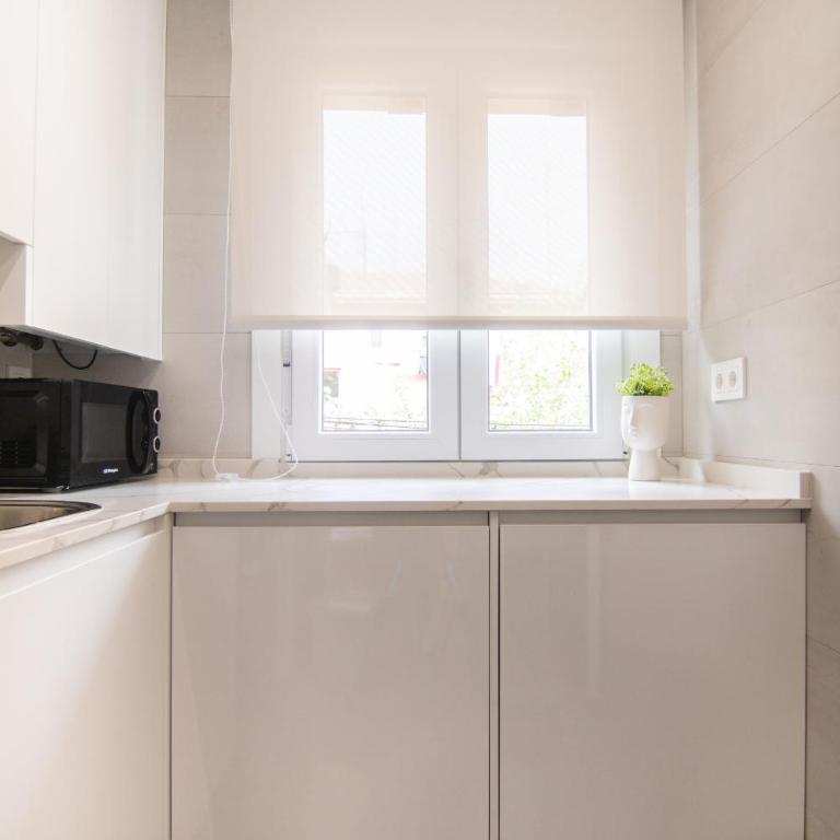 apartamento para 6 personas en hortaleza ALQUILER TEMPORAL - Apartment - 51