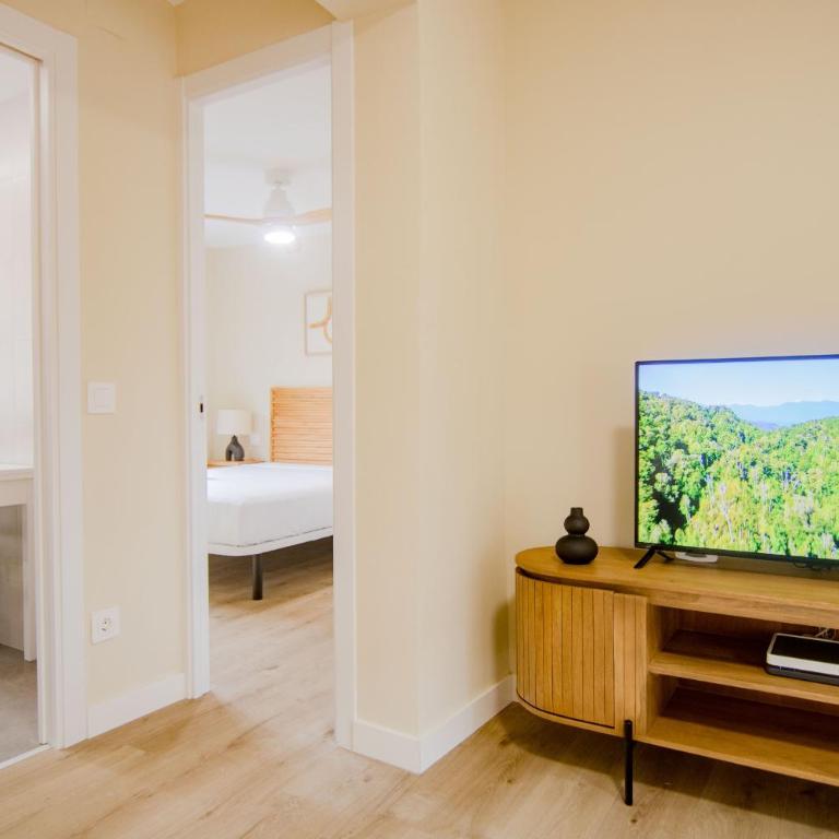 apartamento para 6 personas en hortaleza ALQUILER TEMPORAL - Apartment - 11