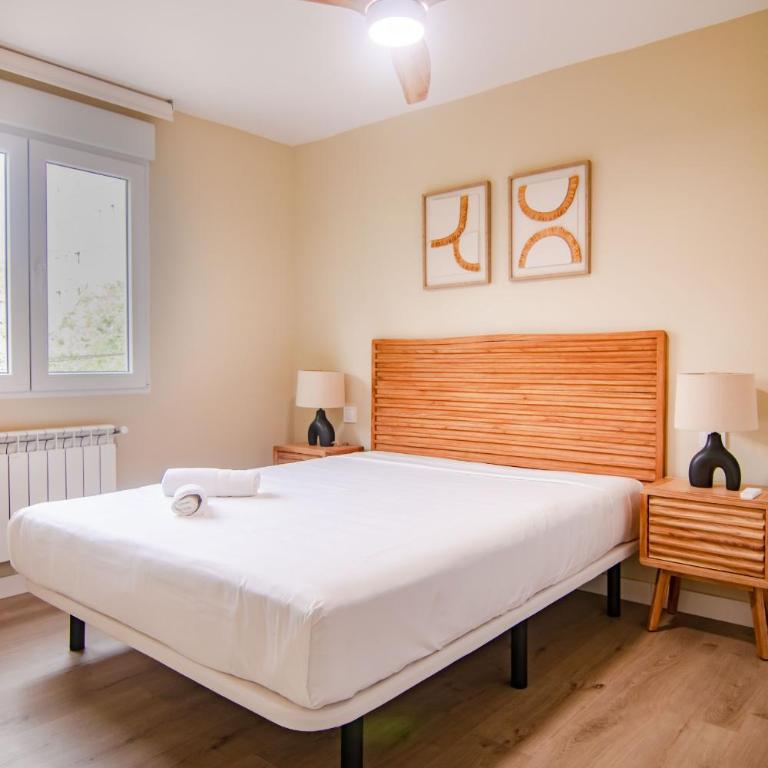 apartamento para 6 personas en hortaleza ALQUILER TEMPORAL - Apartment - 28
