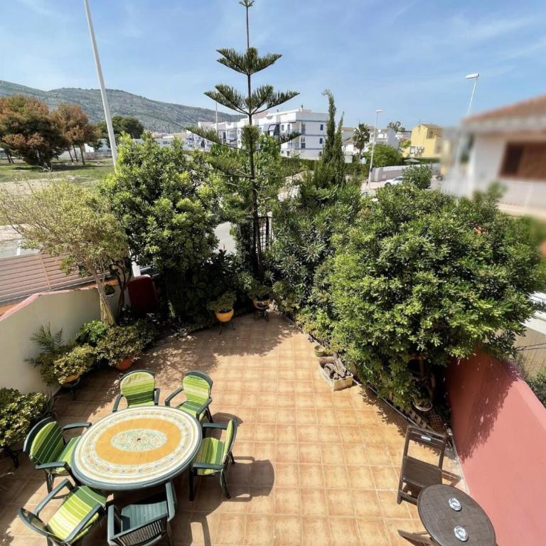 Acogedora casa a 100m de la playa - Casa de 4 dormitorios - 18