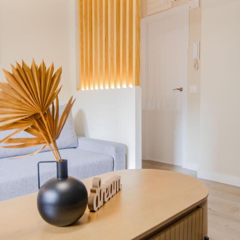apartamento para 6 personas en hortaleza ALQUILER TEMPORAL - Apartment - 19