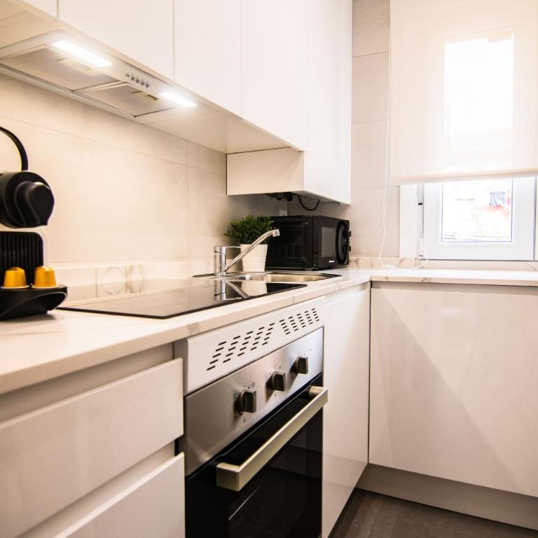 apartamento para 6 personas en hortaleza ALQUILER TEMPORAL - Apartment - 41