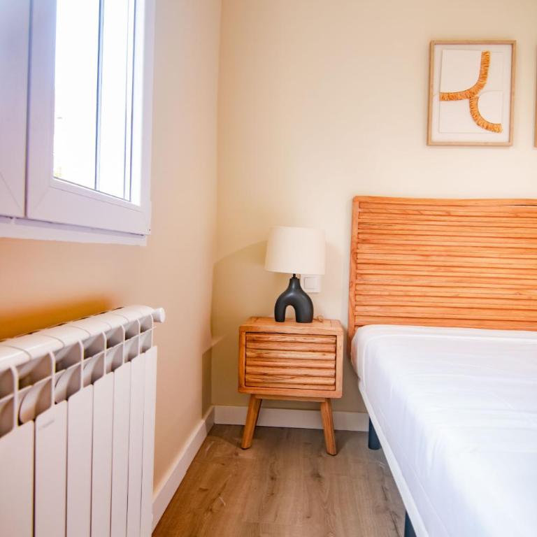 apartamento para 6 personas en hortaleza ALQUILER TEMPORAL - Apartment - 31
