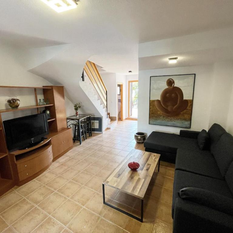 Acogedora casa a 100m de la playa - Casa de 4 dormitorios - 19