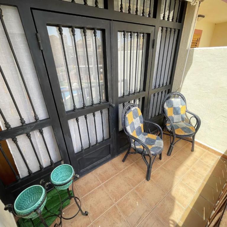 Acogedora casa a 100m de la playa - Casa de 4 dormitorios - 20