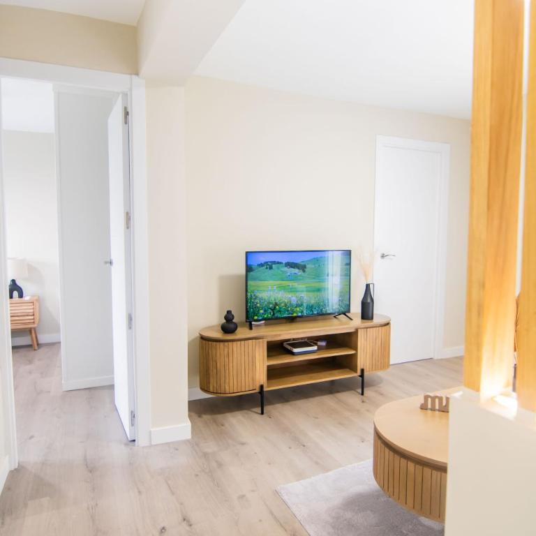 apartamento para 6 personas en hortaleza ALQUILER TEMPORAL - Apartment - 5