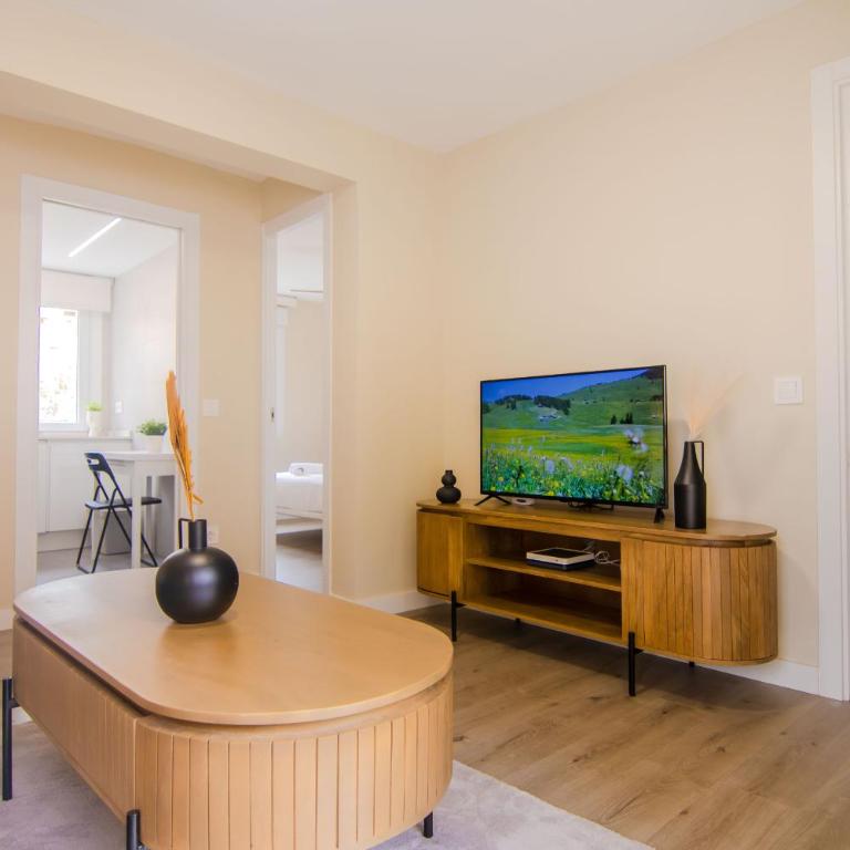 apartamento para 6 personas en hortaleza ALQUILER TEMPORAL - Apartment - 14