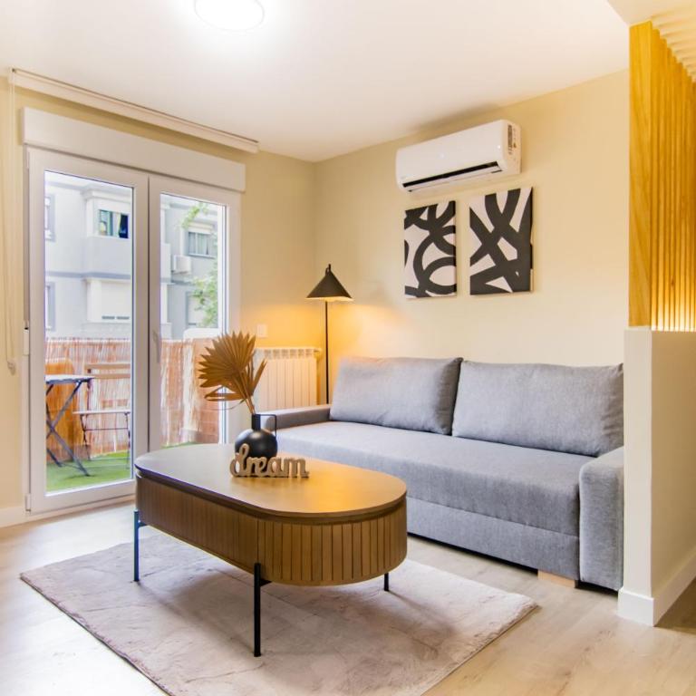 apartamento para 6 personas en hortaleza ALQUILER TEMPORAL - Apartment - 22