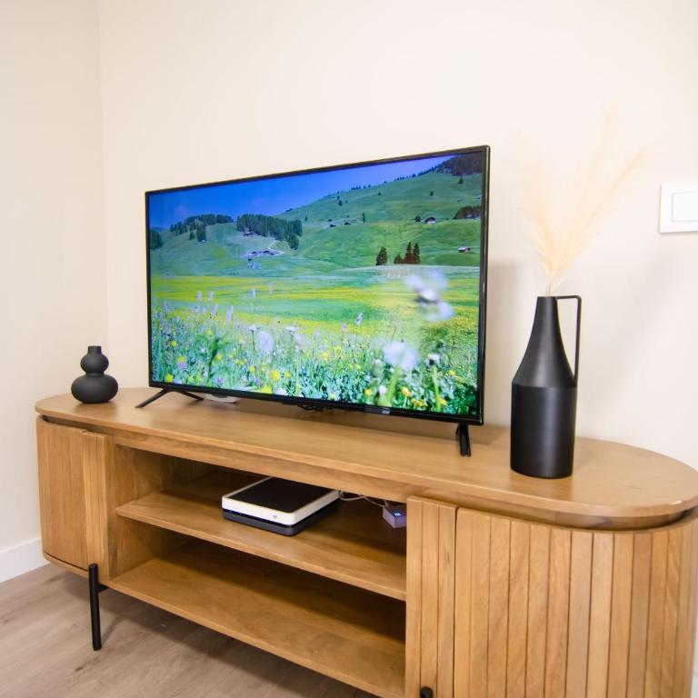 apartamento para 6 personas en hortaleza ALQUILER TEMPORAL - Apartment - 10