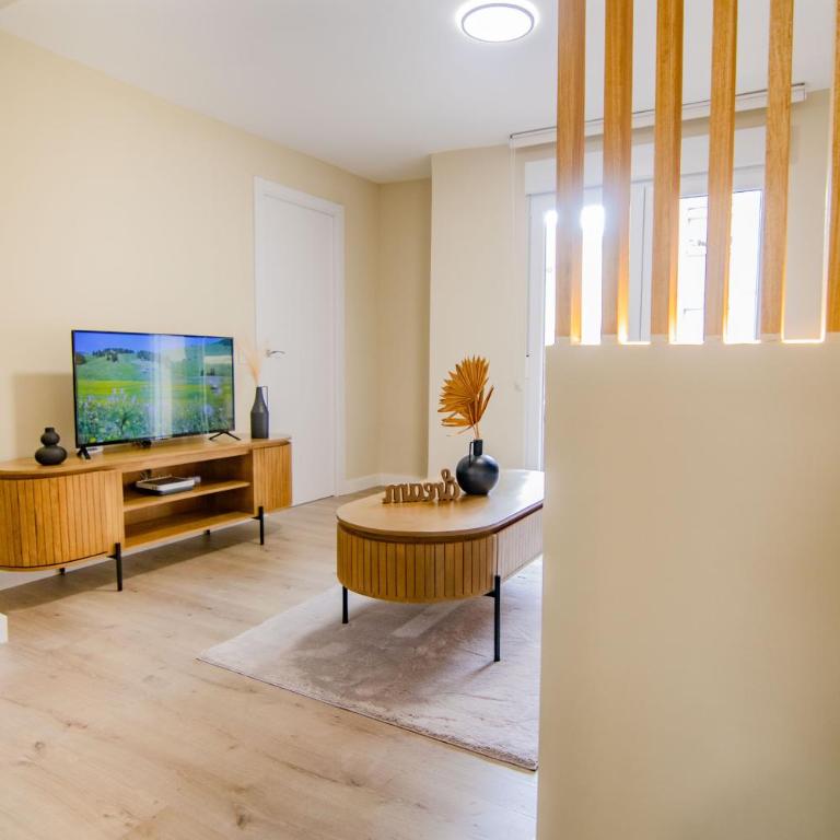 apartamento para 6 personas en hortaleza ALQUILER TEMPORAL - Apartment - 3
