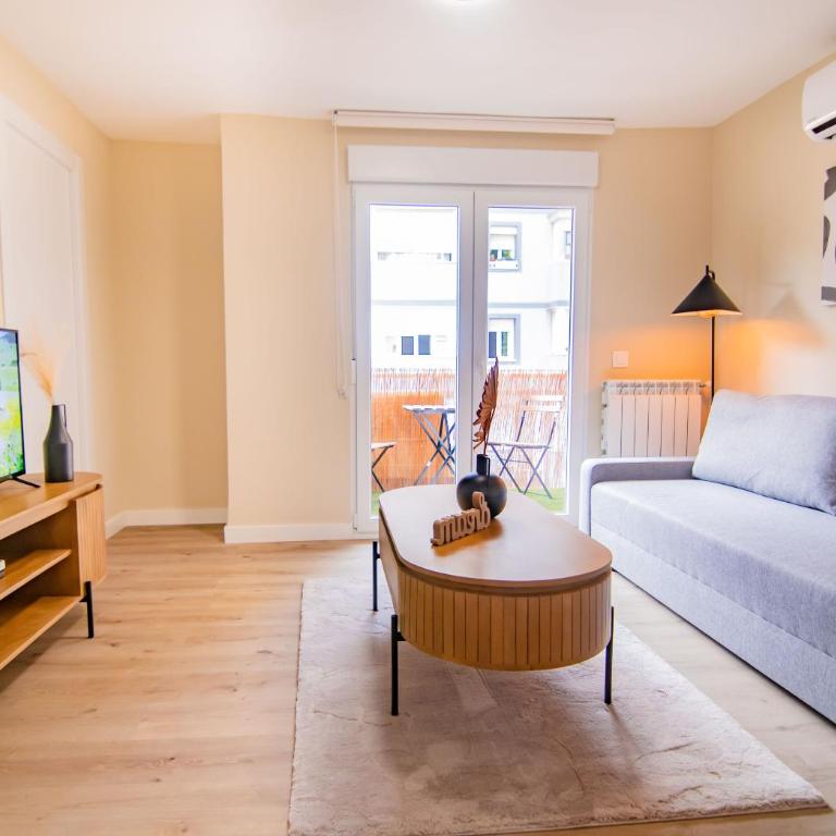 apartamento para 6 personas en hortaleza ALQUILER TEMPORAL - Apartment - 21