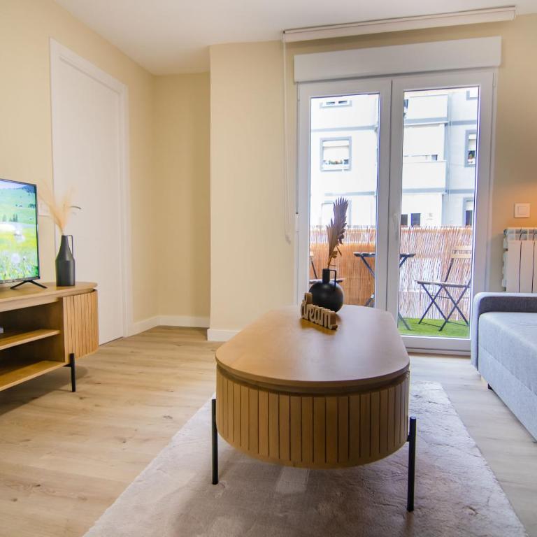 apartamento para 6 personas en hortaleza ALQUILER TEMPORAL - Apartment - 23