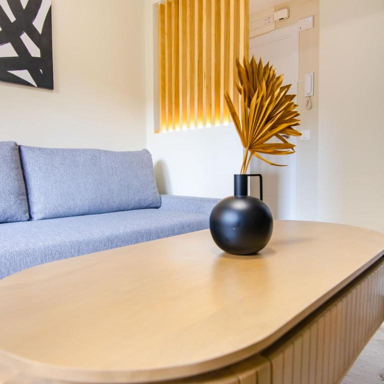 apartamento para 6 personas en hortaleza ALQUILER TEMPORAL - Apartment - 16