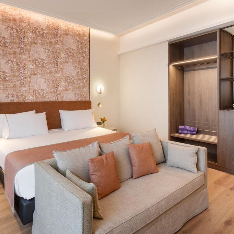 Eurostars Sevilla Boutique - Habitación Doble Premium - 1 o 2 camas - 2