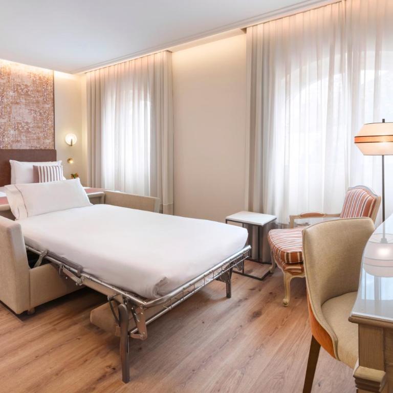 Eurostars Sevilla Boutique - Habitación Triple - 5
