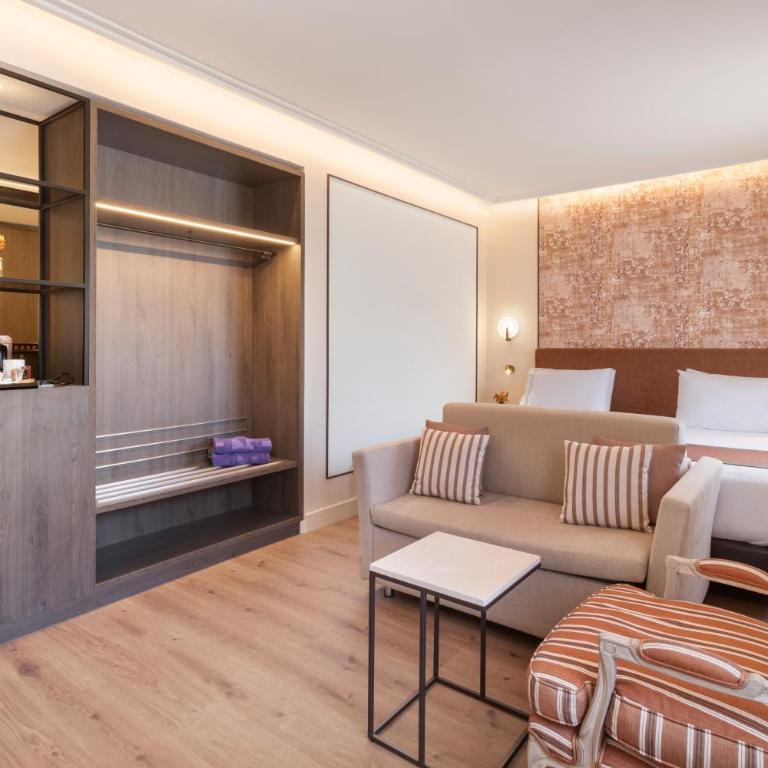 Eurostars Sevilla Boutique - Habitación Triple - 4