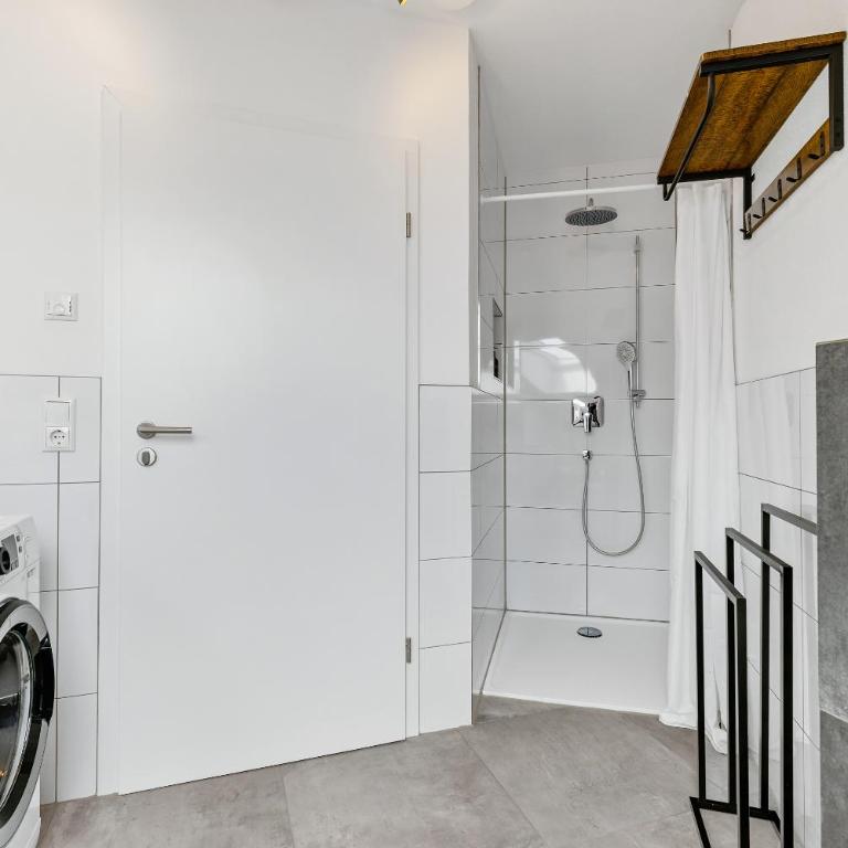 WIESENglück - Helles Apartment mit Blick auf Allgäuer Wiesen, 2 Schlafzimmer & zentrale Lage - Apartment mit 2 Schlafzimmern - 24