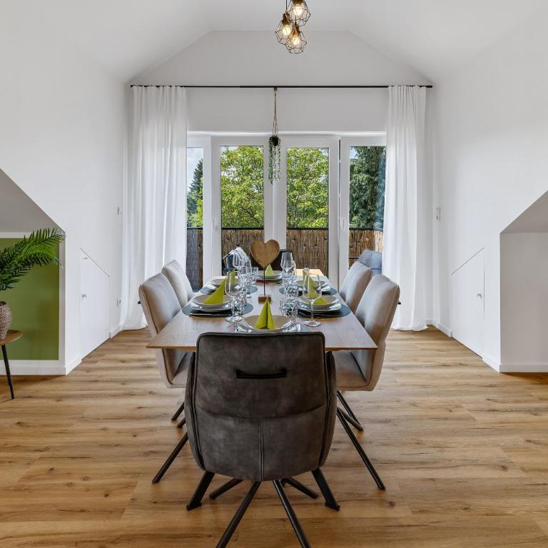 WIESENglück - Helles Apartment mit Blick auf Allgäuer Wiesen, 2 Schlafzimmer & zentrale Lage - Apartment mit 2 Schlafzimmern - 15