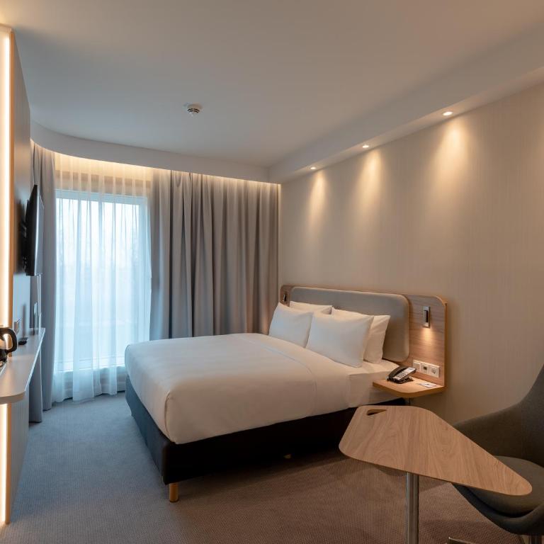 Holiday Inn Express - MUNICH NORTH by IHG - Habitación Estándar - 1 cama grande - 1