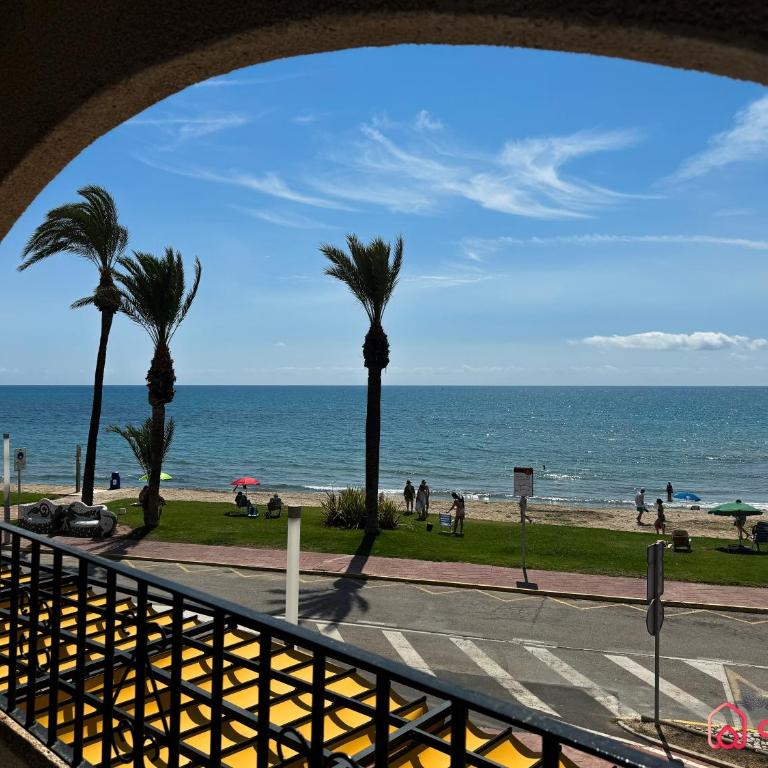 El Suspiro - Apartamento de 2 dormitorios con balcón y vistas al mar - 3
