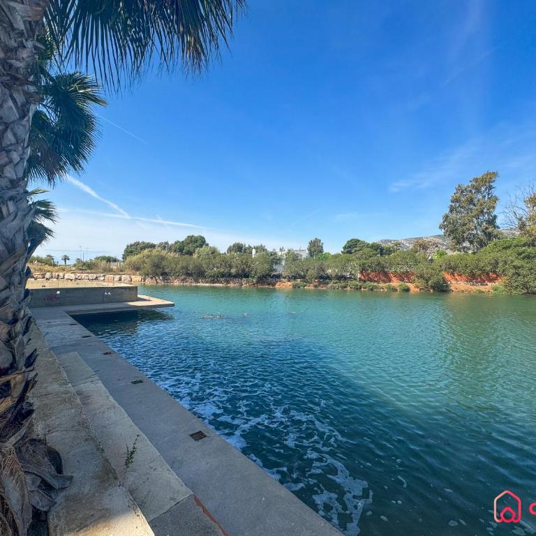 El Suspiro - Apartamento de 2 dormitorios con balcón y vistas al mar - 10