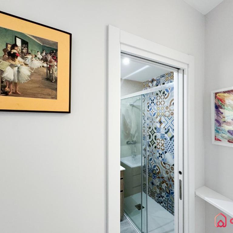 El Suspiro - Apartamento de 2 dormitorios con balcón y vistas al mar - 11