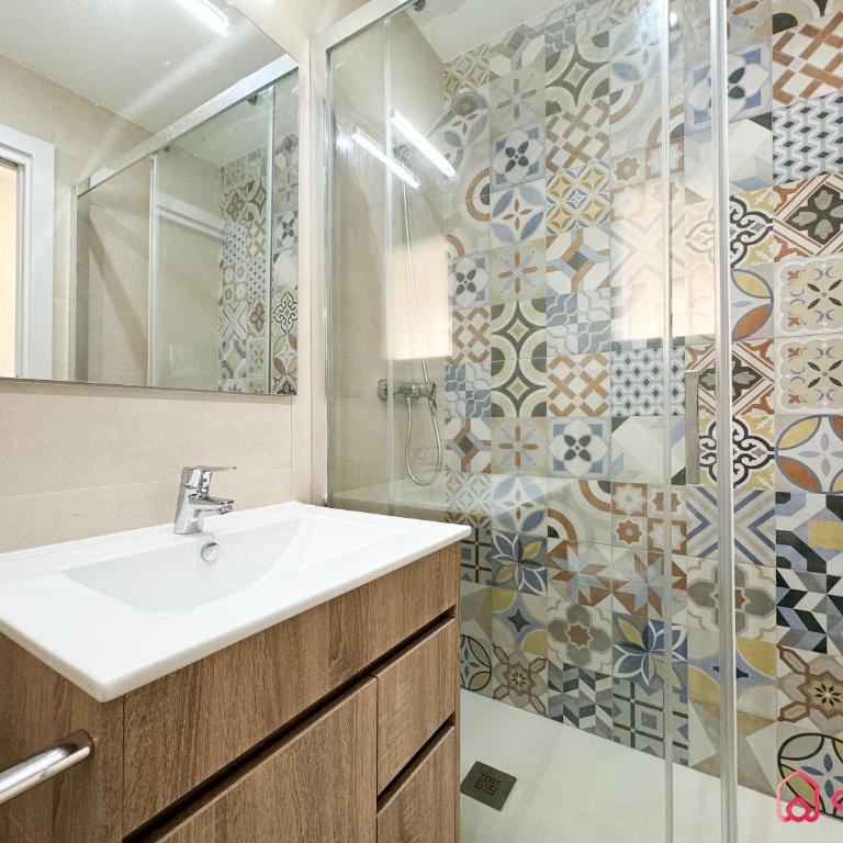 El Suspiro - Apartamento de 2 dormitorios con balcón y vistas al mar - 24