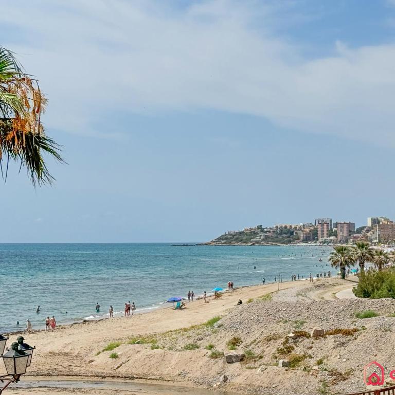 El Suspiro - Apartamento de 2 dormitorios con balcón y vistas al mar - 25