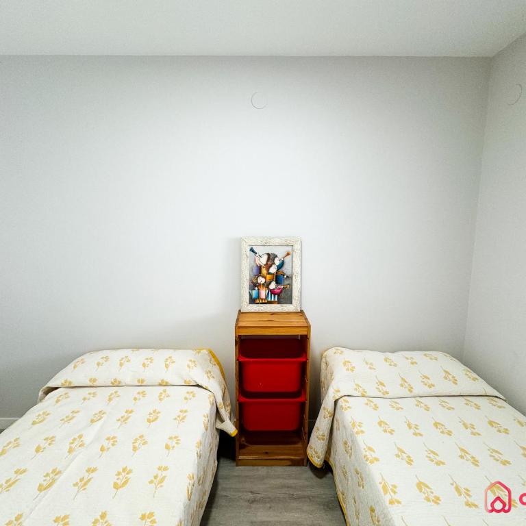 El Suspiro - Apartamento de 2 dormitorios con balcón y vistas al mar - 5