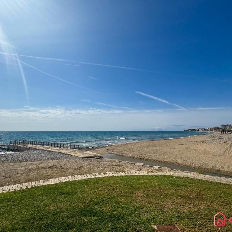 El Suspiro - Apartamento de 2 dormitorios con balcón y vistas al mar - 30