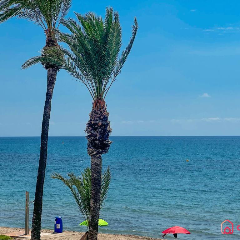 El Suspiro - Apartamento de 2 dormitorios con balcón y vistas al mar - 31