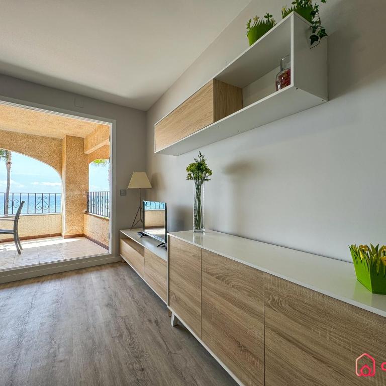 El Suspiro - Apartamento de 2 dormitorios con balcón y vistas al mar - 33