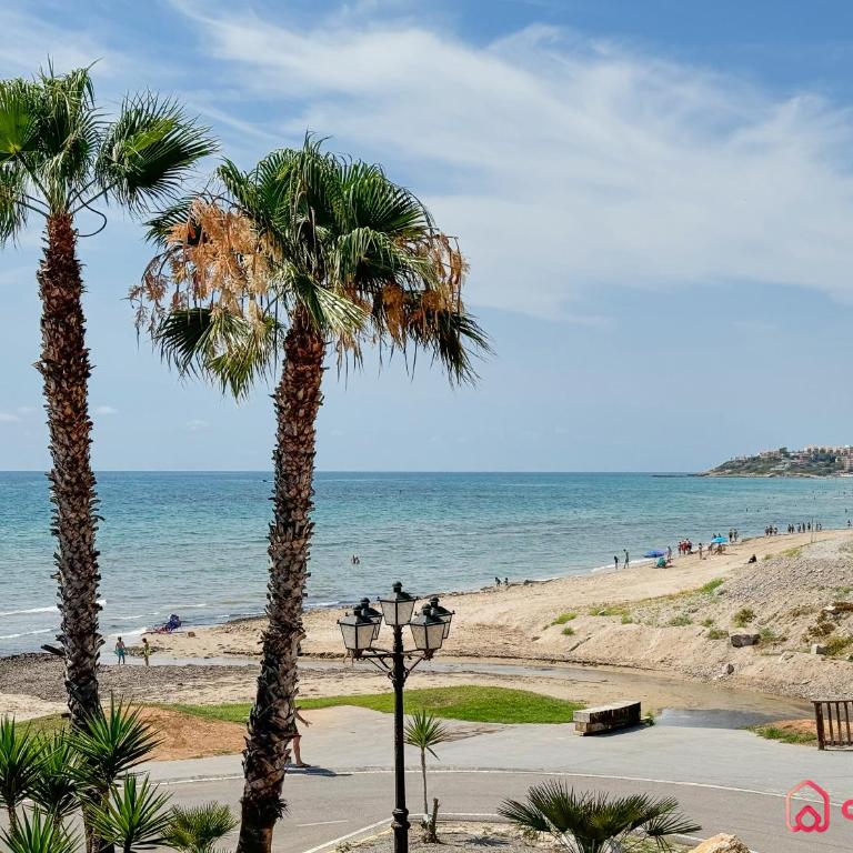 El Suspiro - Apartamento de 2 dormitorios con balcón y vistas al mar - 37