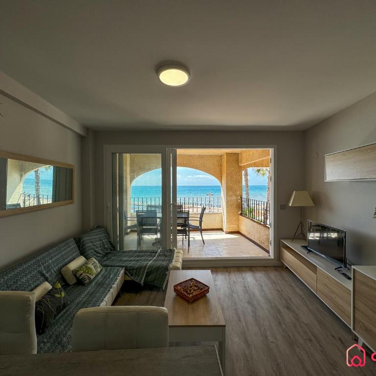 El Suspiro - Apartamento de 2 dormitorios con balcón y vistas al mar - 41