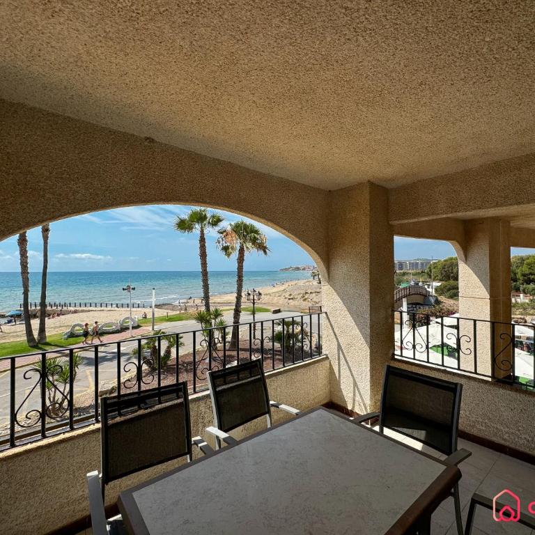 El Suspiro - Apartamento de 2 dormitorios con balcón y vistas al mar - 2