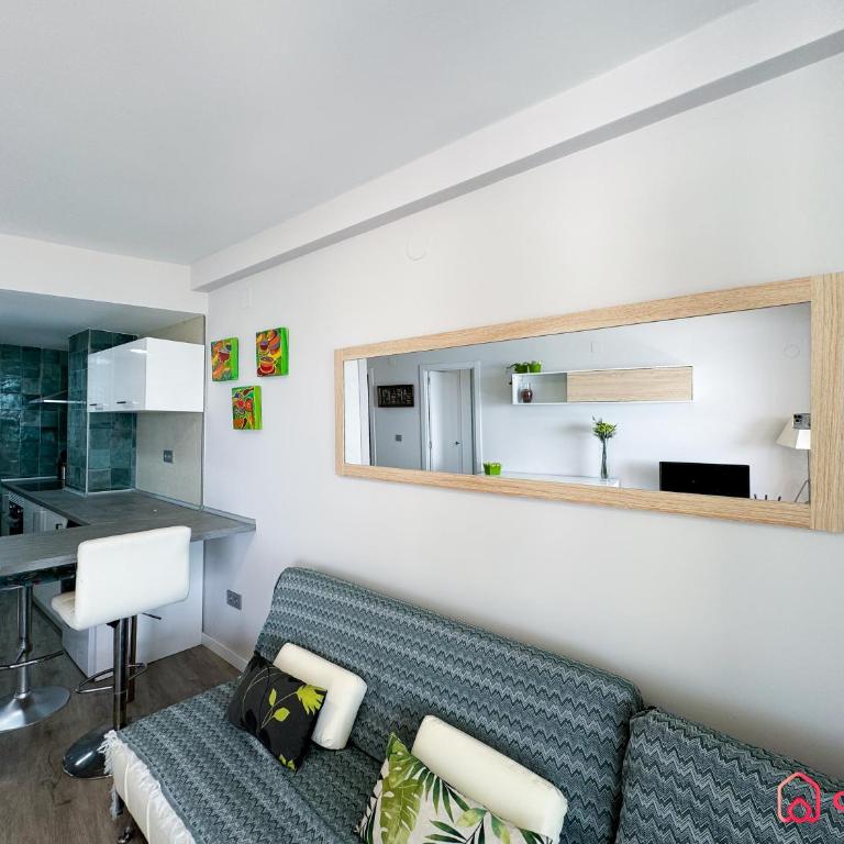 El Suspiro - Apartamento de 2 dormitorios con balcón y vistas al mar - 47