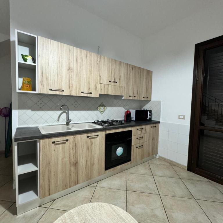 Villa a San Vito lo Capo Minaudo - Casa Vacanze - 17