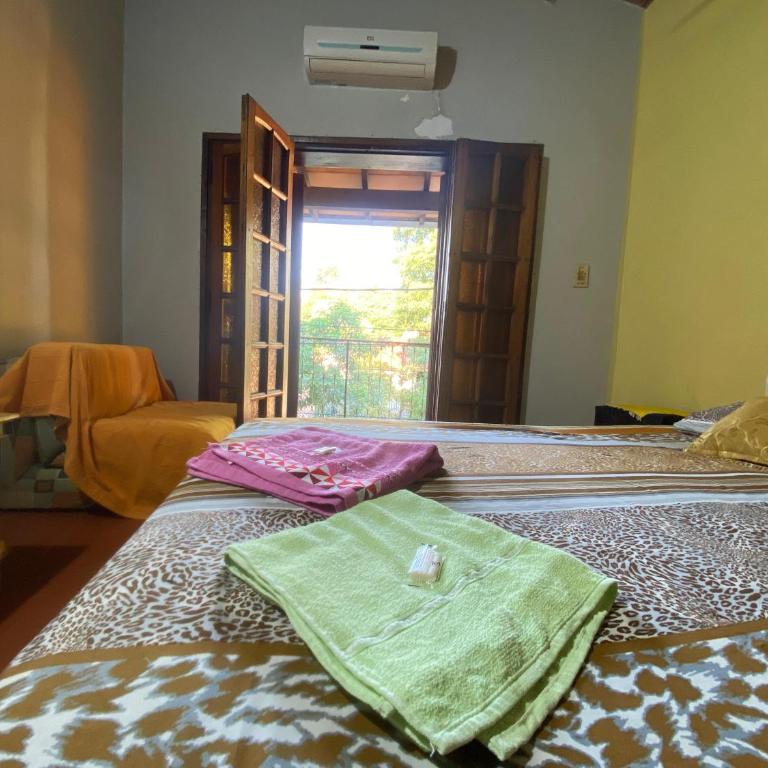 Villa Morra house III - Double or Twin Room - 21
