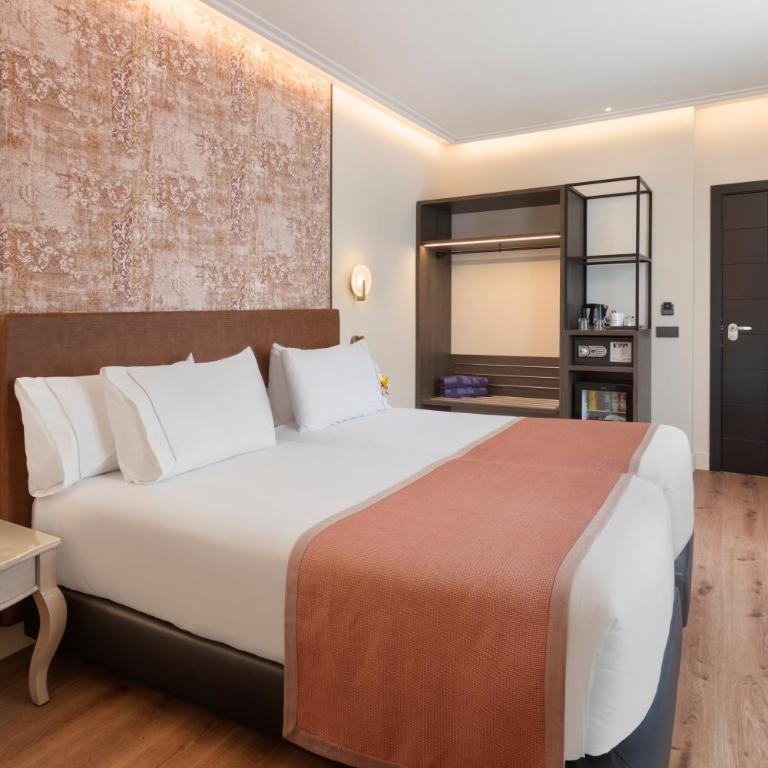 Eurostars Sevilla Boutique - Habitación Doble - 1 o 2 camas - 2
